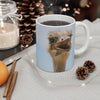 Ostrich Mug 11 oz (Microwave & Dishwasher Safe) 4