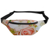 Pale Bouquet Waist Bag / Fanny Pack / Bum Bag 1