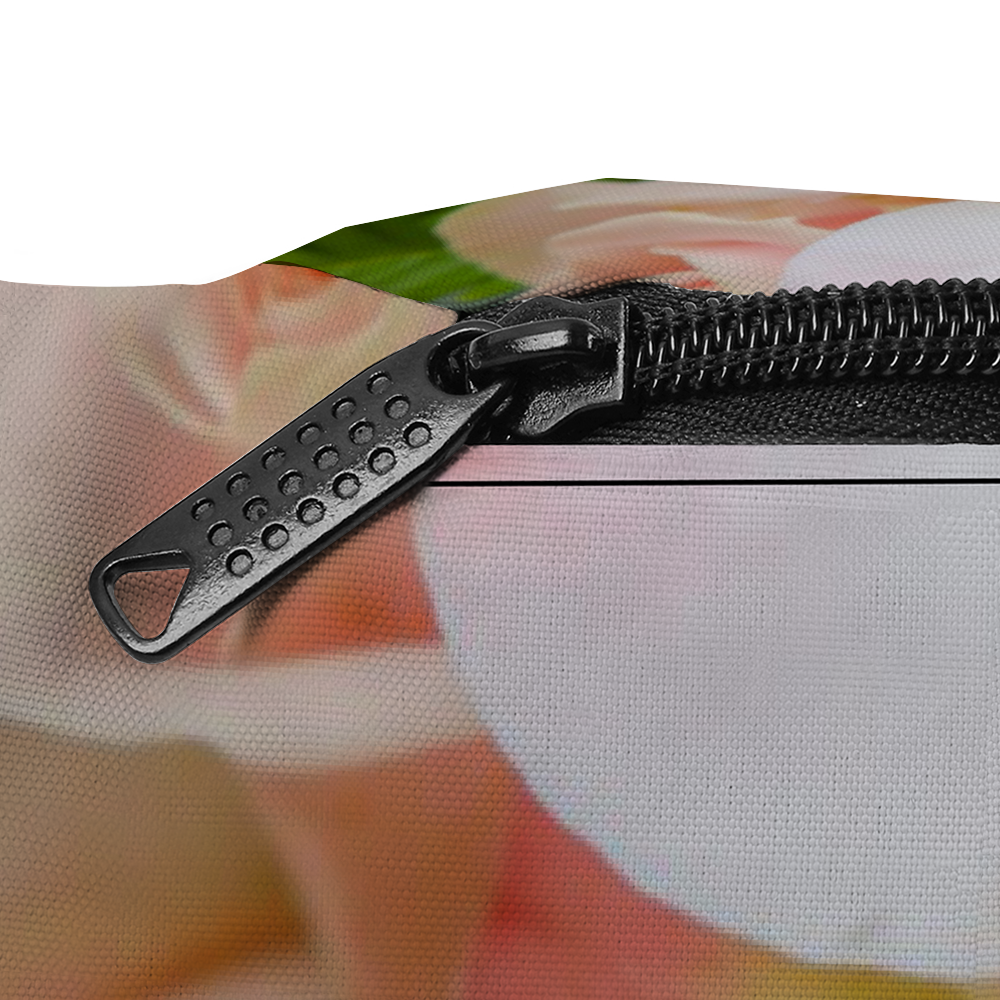 Pale Bouquet Waist Bag / Fanny Pack / Bum Bag 5