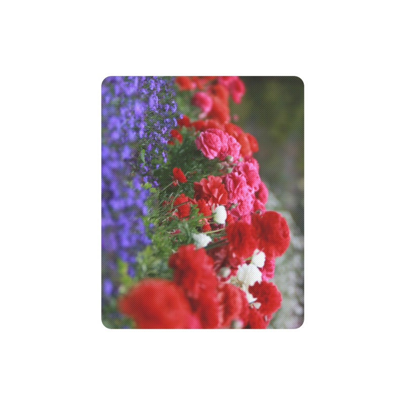 Peonies Mousepad (Made in Australia) 4