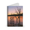 Photographer A5 Lined Spiral Bound Notebook (FWS) 1