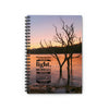 Photographer A5 Lined Spiral Bound Notebook (FWS) 2