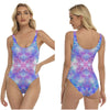 Womens one piece bathing suit