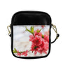 Pink Cherry Blossoms Shoulder Sling Bag 2