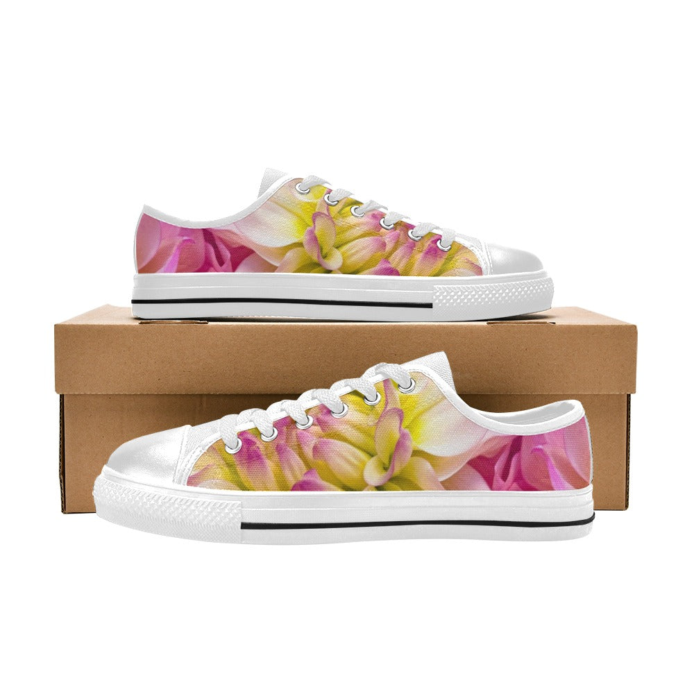 Pink Dahlia Low Rise Women's Shoes up to size 12 2