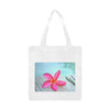 Pink Frangipani Cotton Canvas Tote Bag (Made in Australia 1