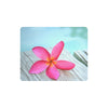 Pink Frangipani Mousepad (Made in Australia) 1