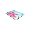 Pink Frangipani Mousepad (Made in Australia) 2