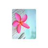 Pink Frangipani Mousepad (Made in Australia) 4