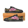 Pink Manuka Black Low Rise Shoes up to size 12 1