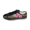 Pink Manuka Black Low Rise Shoes up to size 12 2