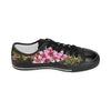 Pink Manuka Black Low Rise Shoes up to size 12 3