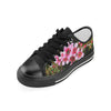 Pink Manuka Black Low Rise Shoes up to size 12 4