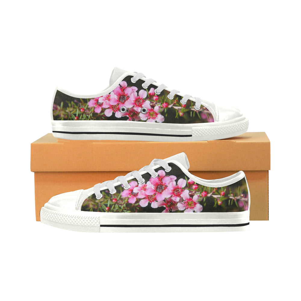 Pink Manuka Low Rise Shoes up to size 12 1
