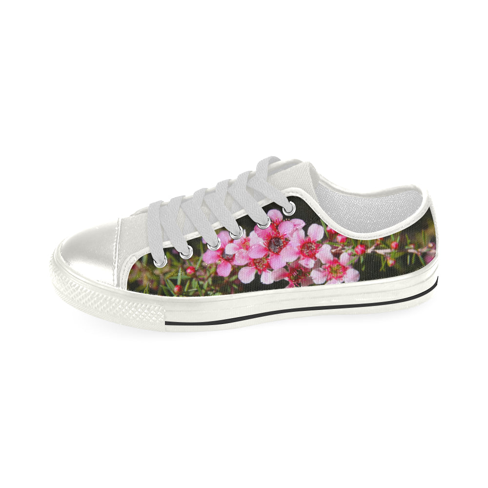 Pink Manuka Low Rise Shoes up to size 12 2