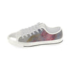 Pink Watercolour Low Rise Women's Shoes up to size 12 2