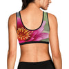 Pink Waterlily Sports Top up to 3 XL 4