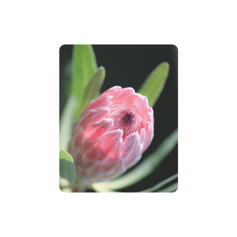 Protea Flower Mousepad (Shipping Worldwide) 4