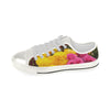 Ranunculus Beauty Canvas Women's Shoes up to size 12 2