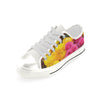 Ranunculus Beauty Canvas Women's Shoes up to size 12 4