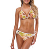 Ranunculus Peach String Bikini up to 5 XL (FWS) 2