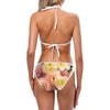 Ranunculus Peach String Bikini up to 5 XL (FWS) 4