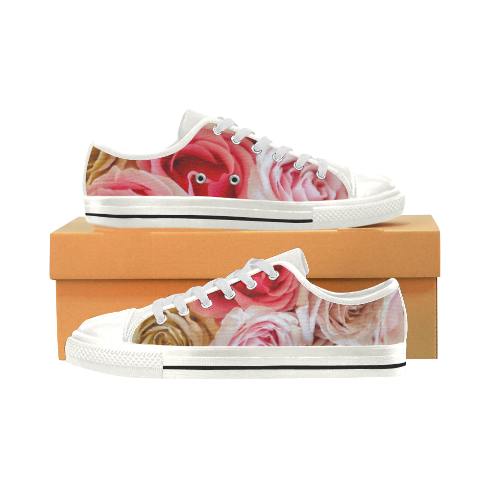 Rose Aquila Low Rise Shoes up to size 12 1