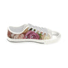Roses Pastel Low Rise Women's Shoes up to size 12 3