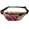 Roses Pastel Waist Bag / Fanny Pack / Bum Bag 1