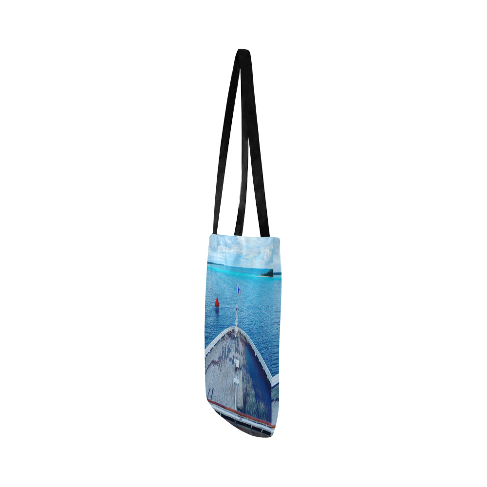 Ship Bow Tote Bag (Worldwide Shipping) 3