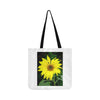 Single Sunflower Tote Bag (Worldwide Shipping) 2