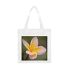 Sq Frangipani Large Cotton Canvas Tote Bag (Made in Australia) 2