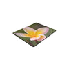 Sq Frangipani Mousepad (Made in Australia) 2