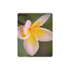 Sq Frangipani Mousepad (Made in Australia) 3
