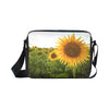 Sunflowers Cross-Body Shoulder Bag 1