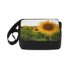 Sunflowers Cross-Body Shoulder Bag 3