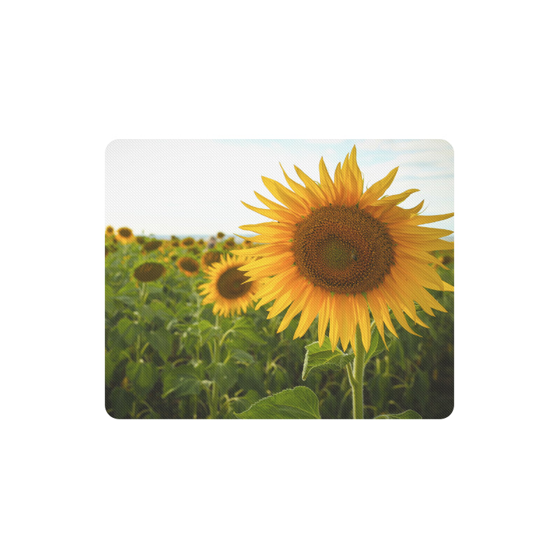 Sunflowers Mousepad (Shipping Worldwide) 1