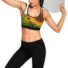 Sunflowers Sports Top up to 3 XL 1