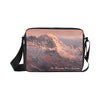 The Mountains Wont Remember Cross-Body Shoulder Bag 1