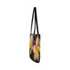 Tri Colour Frangipani 02 Tote Bag (Worldwide Shipping) 3