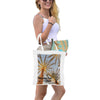 Wander Far ... Often 2 Large Canvas Tote Bag (Made in Australia) 1