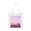Wander Far ... Often Large Canvas Tote Bag (Made in Australia) 1