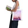 Wander Far ... Often Large Canvas Tote Bag (Made in Australia) 2