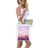 Wander Far ... Often Large Canvas Tote Bag (Made in Australia) 4