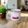 Wander Far Often Camper Mug - white 2