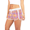 Watercolour 1 Drawstring Shorts up to 2 XL 2