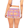 Watercolour 1 Drawstring Shorts up to 2 XL 3