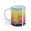 What you Think you Create Mug 11oz (Microwave & Dishwasher Safe) 2