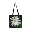 White Daisy Tote Bag (Worldwide Shipping) 1