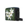 White Frangipanis Cross-Body Shoulder Bag 2